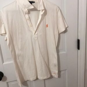 Ralph Lauren Skinny Fit Polo